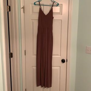 American Eagle Jumpsuit Wide-Leg